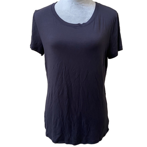 NWT Michael Kors L Navy top